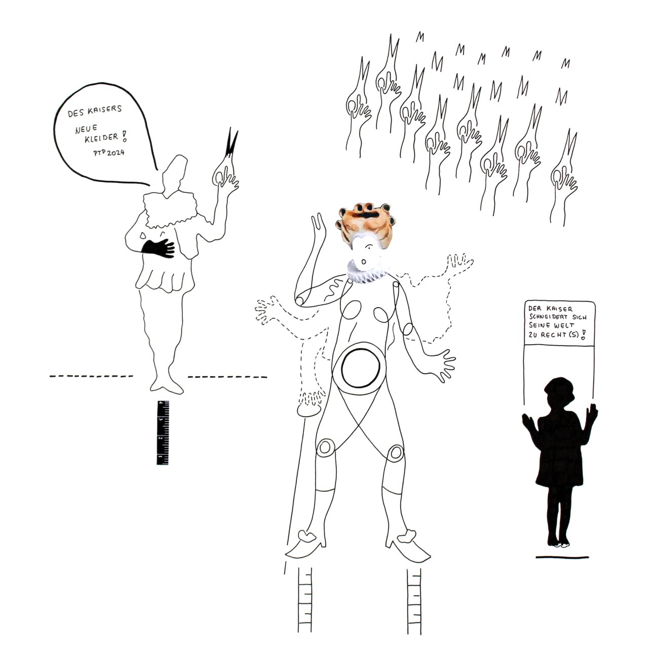 Des Kaisers neue Kleider