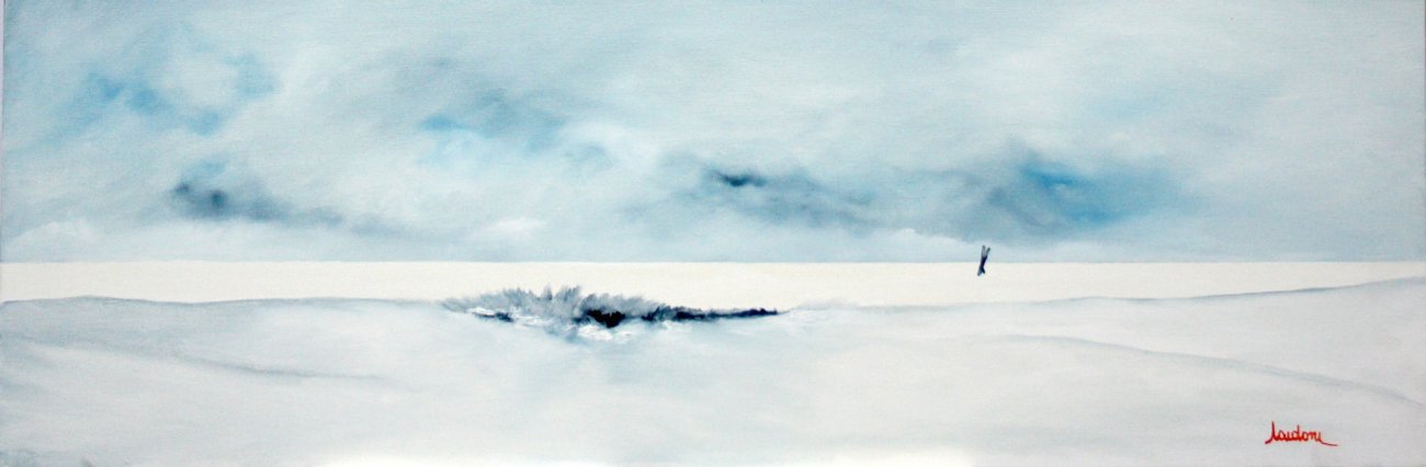 Winter in der Lagune