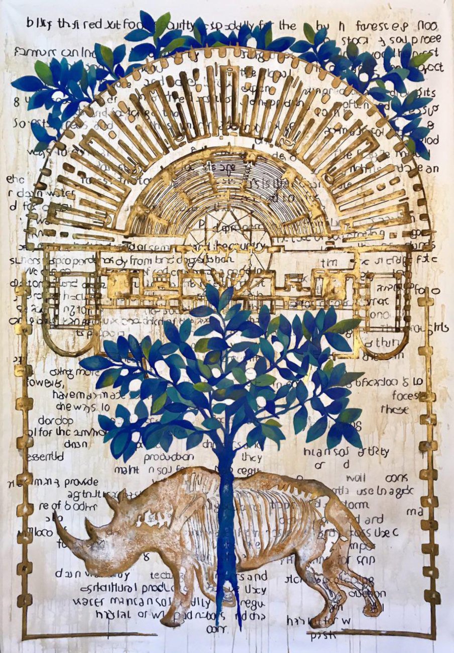 Thoughtless being II