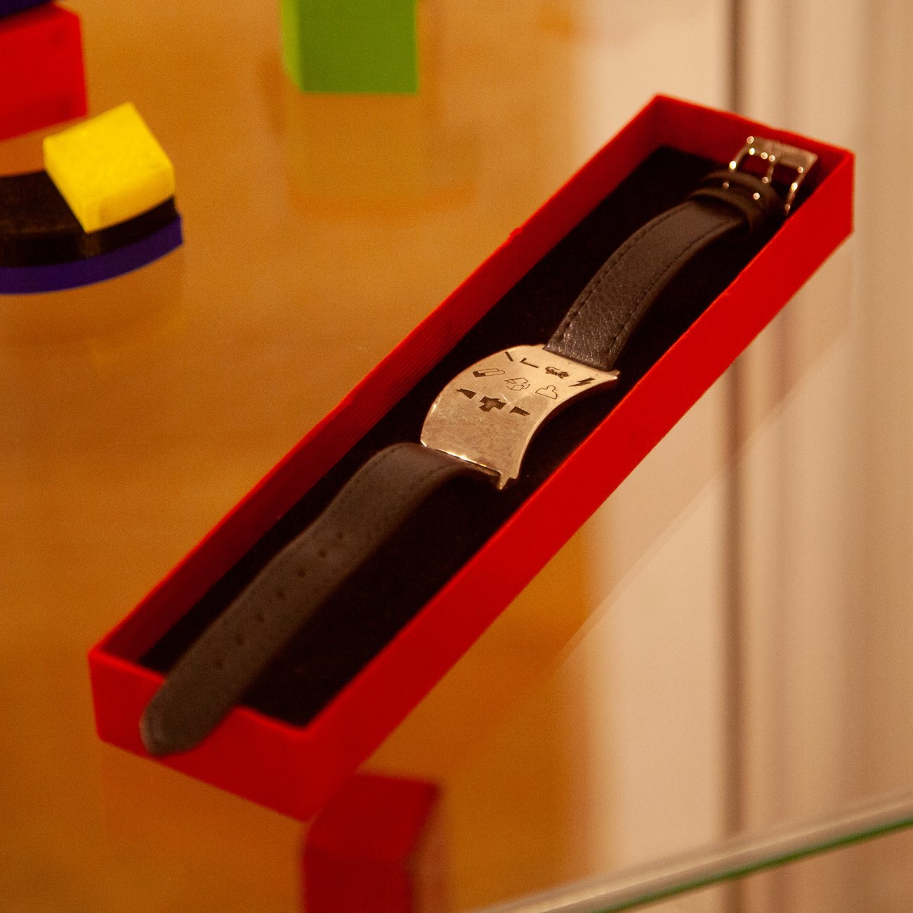 Archiquant Zeitlose Uhr