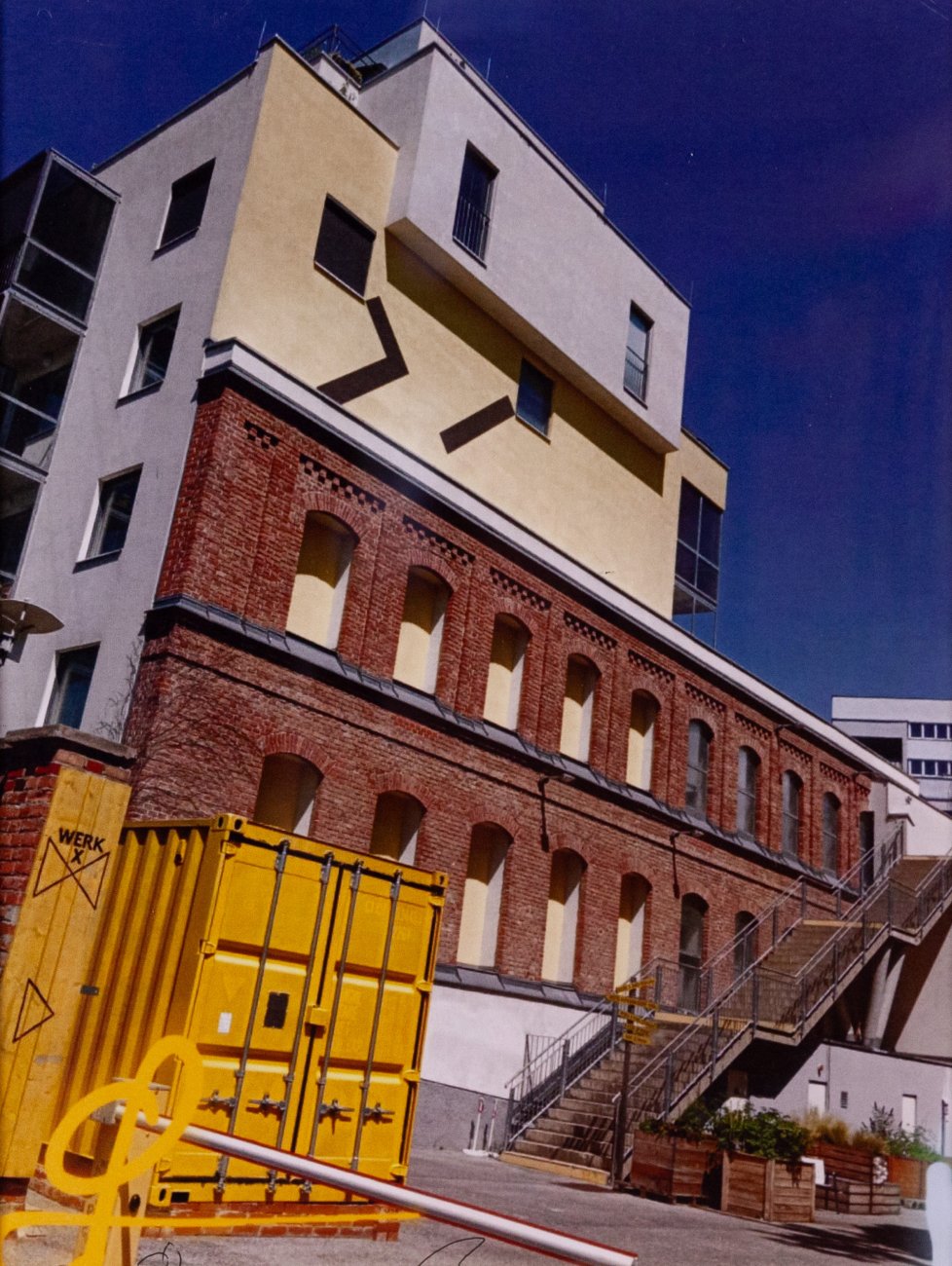 Projekt - Kabelwerk Wien