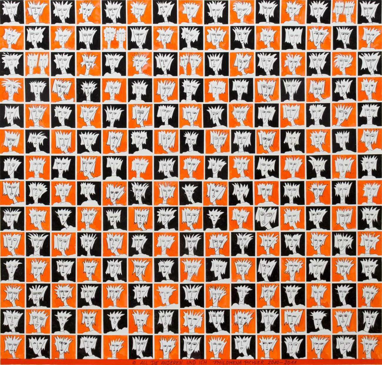 All die anderen und ich II