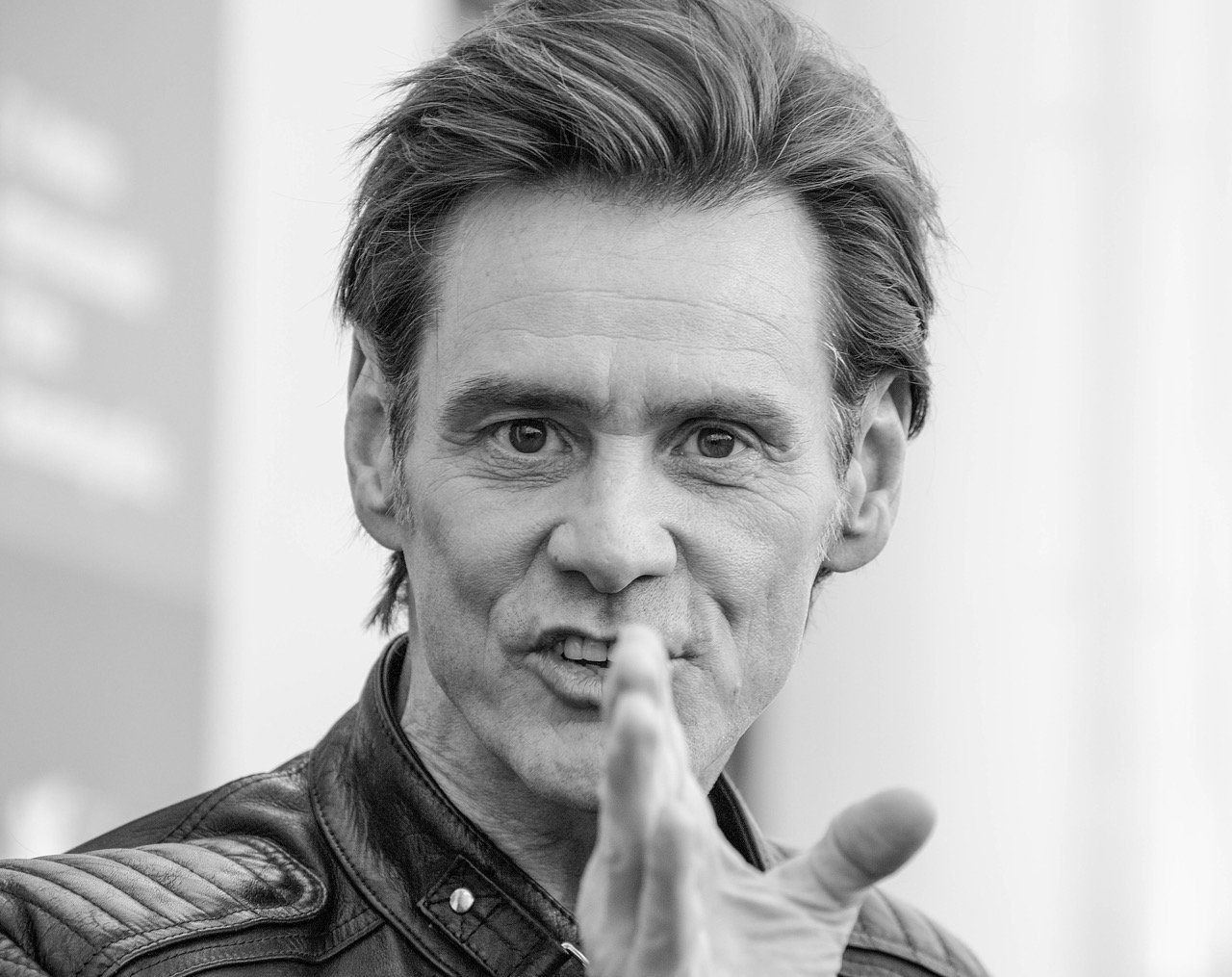 Jim Carrey II
