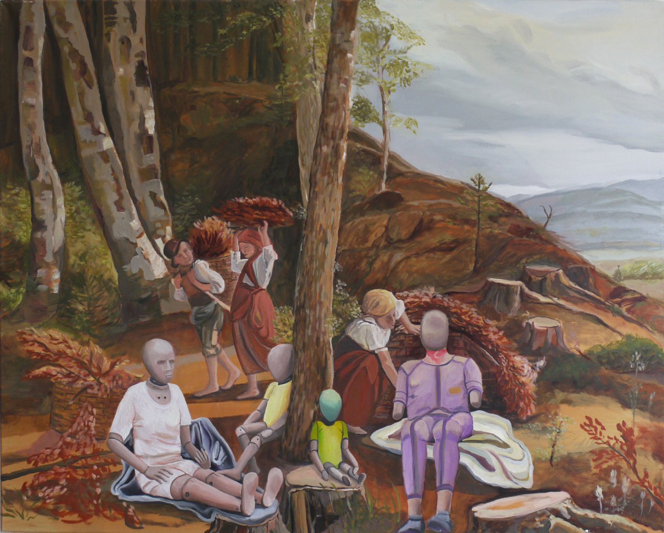 Waldmüller reloaded I 