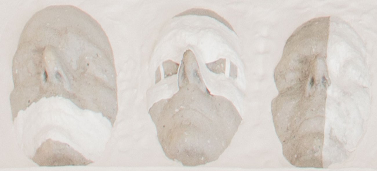 Dialektik des selbstBILDNIS VI