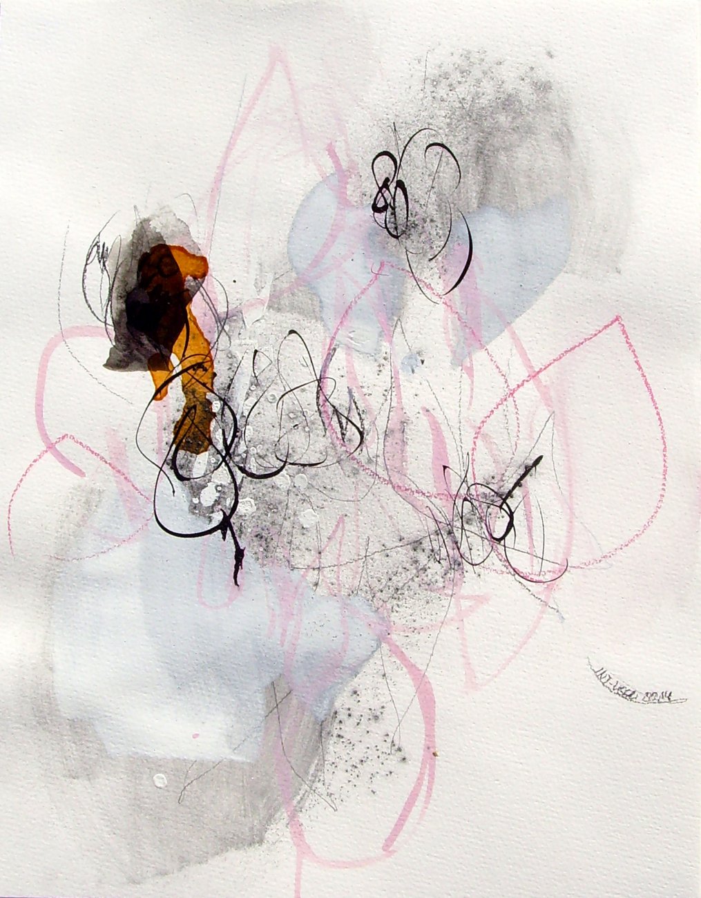 Graphit Schellack Rosa