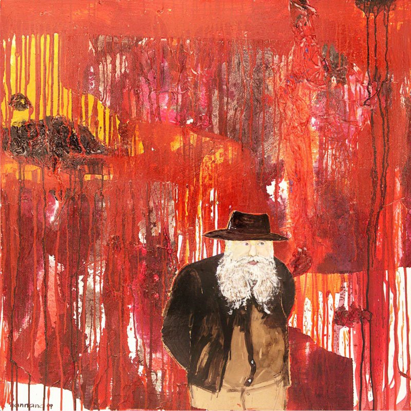 Hommage an Hermann Nitsch
