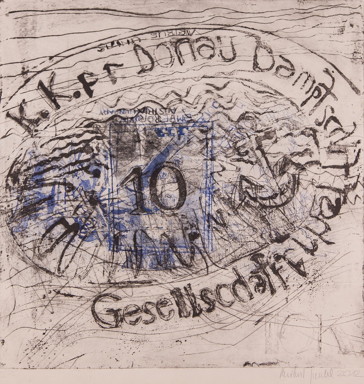 K&K - DDSG überflutet