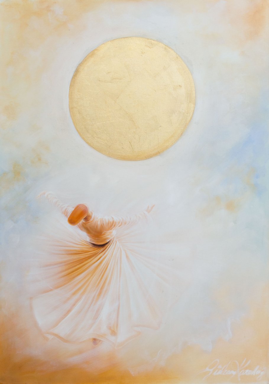 Mystical Dance | unverkäuflich