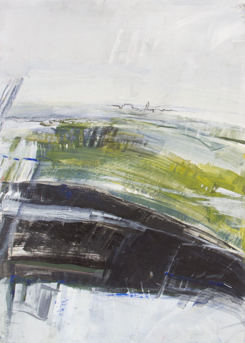 Landschaftsvibrationen II