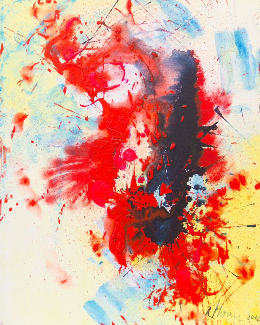 Estasi e Abisso-Extase und Abgrund