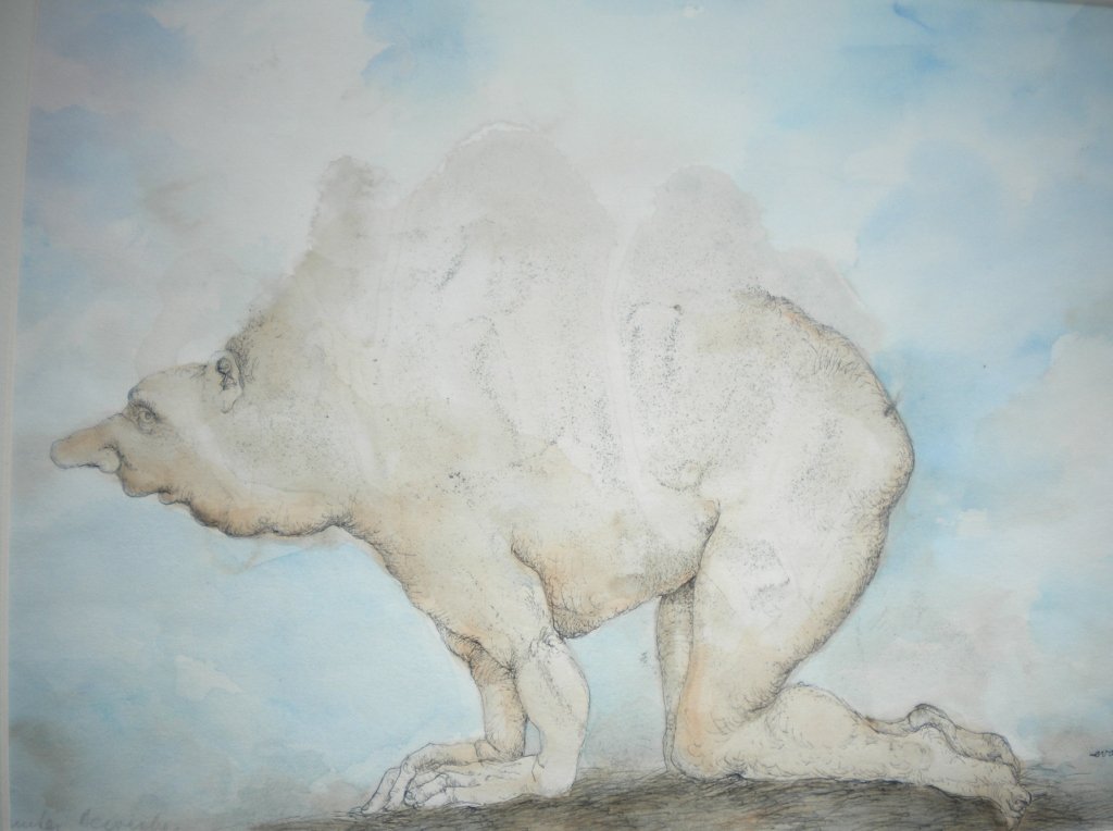 schüchterner Bewerber