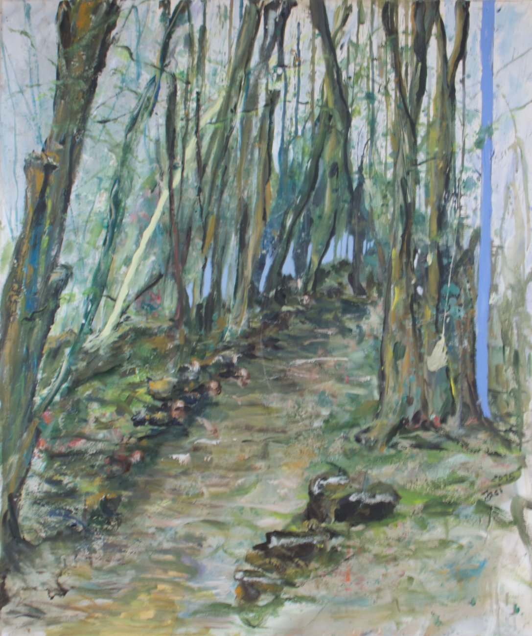 Waldweg