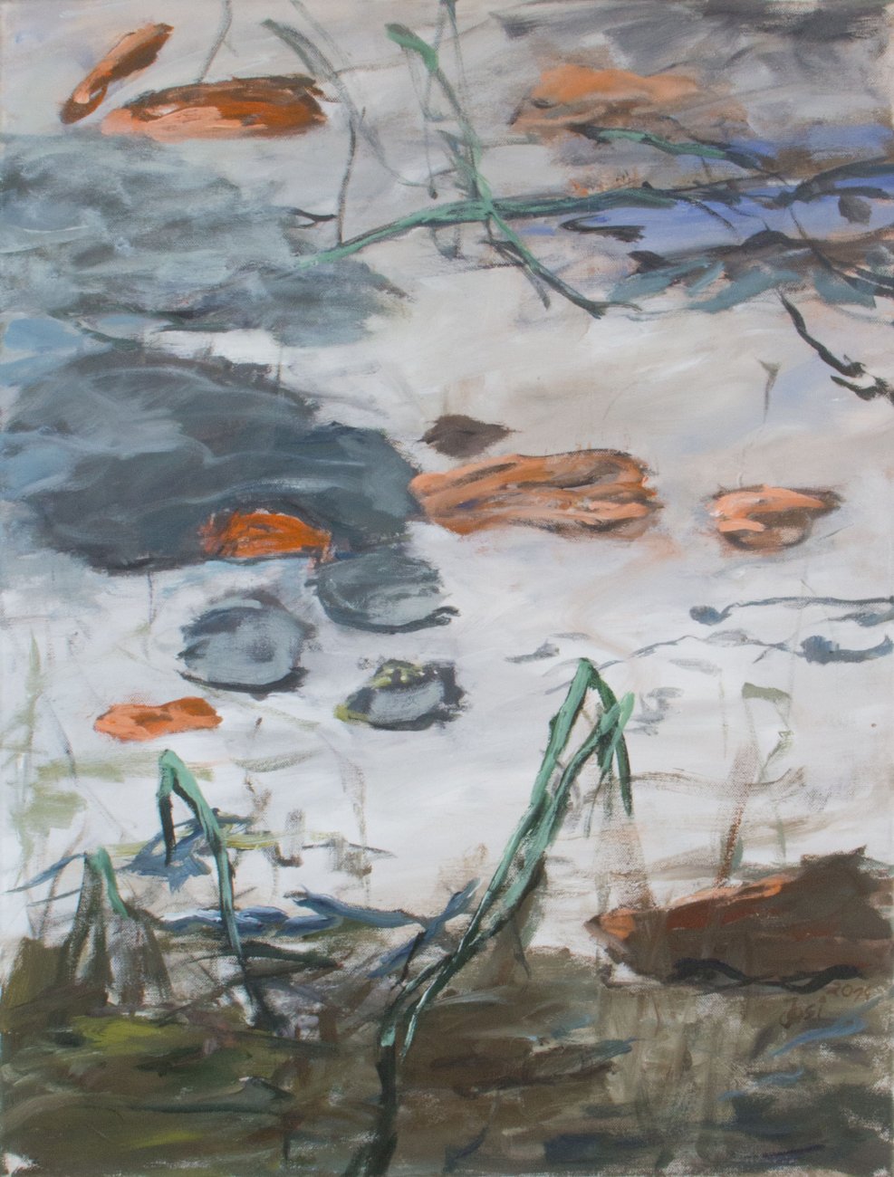 Quelle in Rosenbach, Mittagskogel