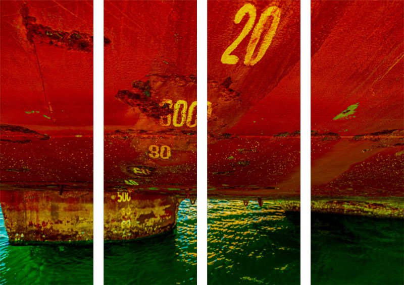 Panagia Kanala #0335 (4-Teiler)