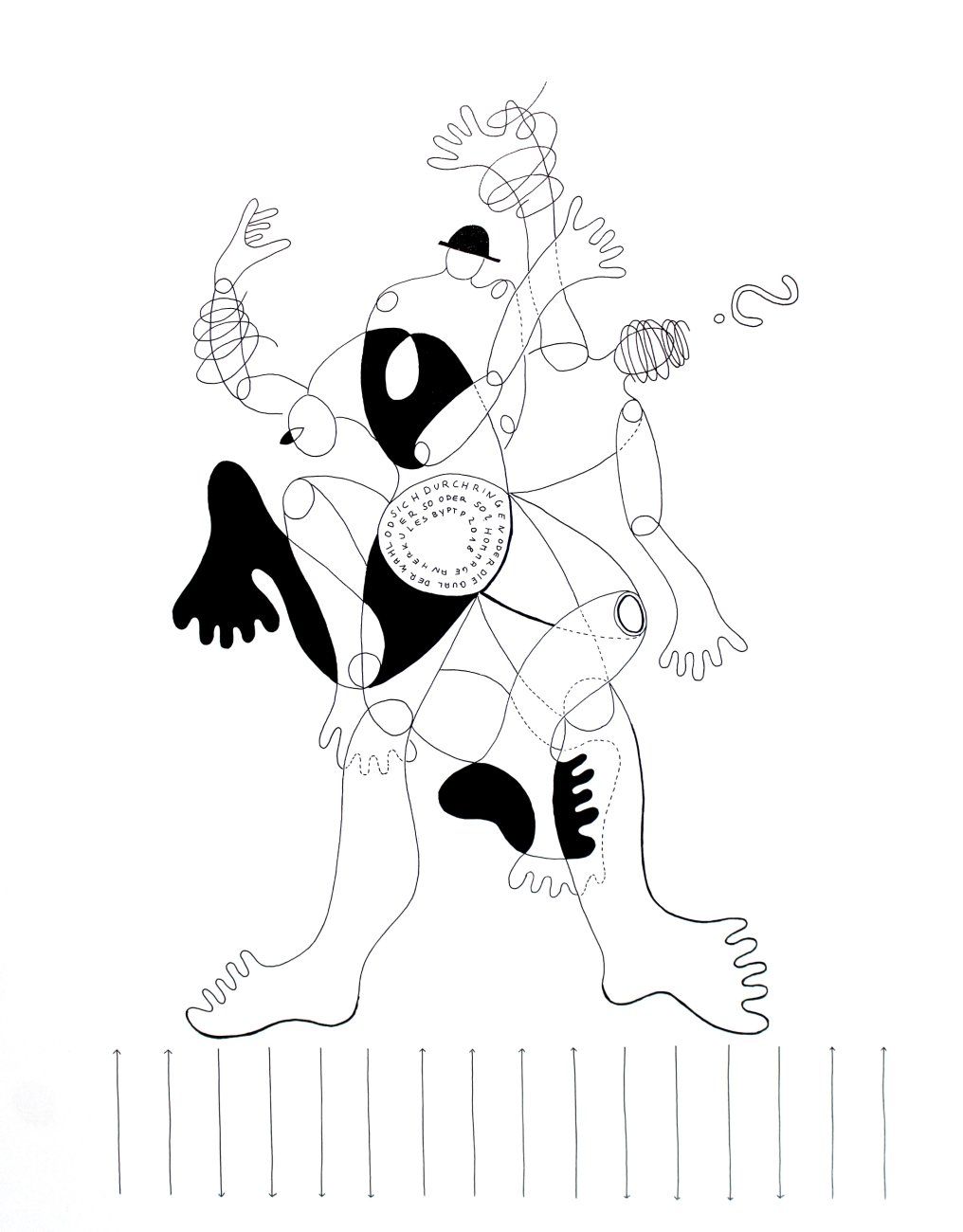 Sich durchringen oder so oder so oder die Qual der Wahl