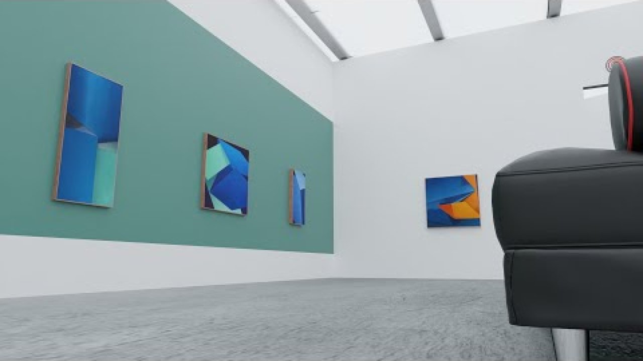 BURN-IN lädt zum interaktiven, digitalen Kunstrundgang und startet mit dem art feature QUODLIBET Cover Image