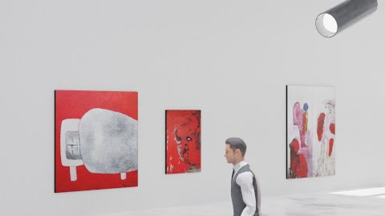 BURN-IN | IN FLAGRANTI. Albertas Art feature #35 jetzt online Cover Image