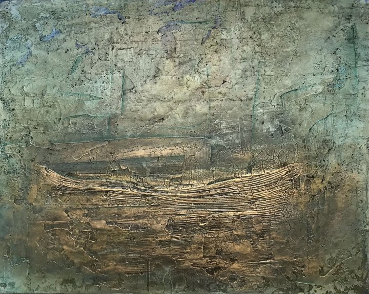 273 The abandoned boat