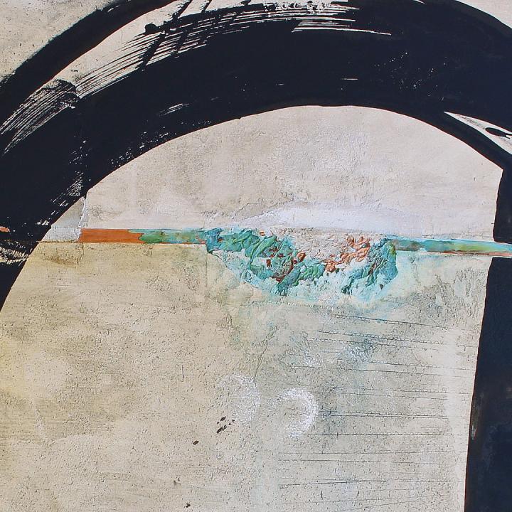 Durchbrochenes Ensō 2