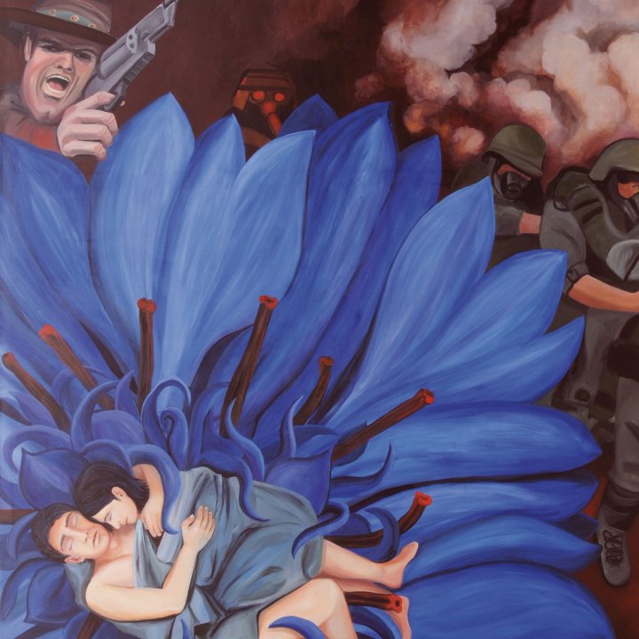 Versuch den Rest der Welt zu vergessen