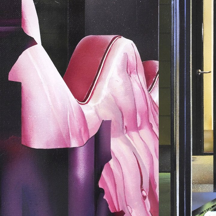 Stalking - ohne Pause