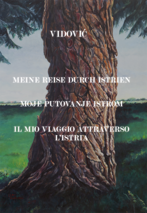 Meine Reise durch Istrien