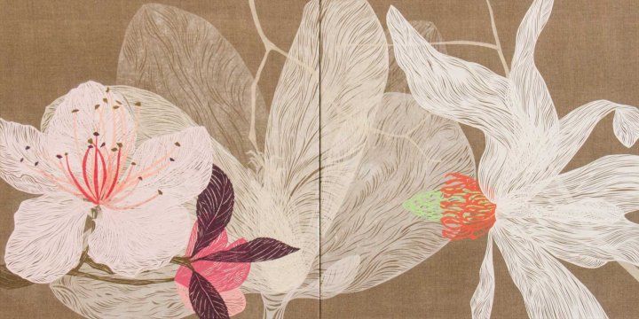 und Blumen send ich in die Welt