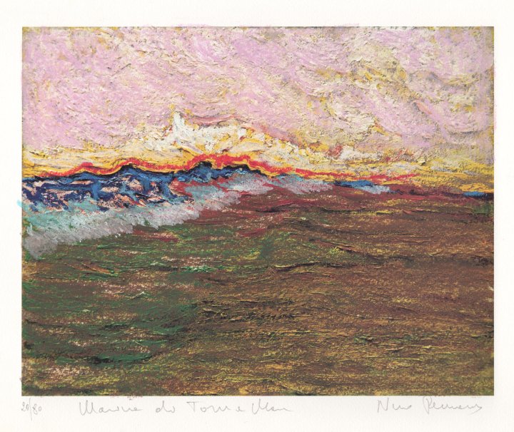 Marina die Torreamare | BURN-IN Charity