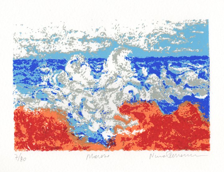 Maroso | BURN-IN Charity