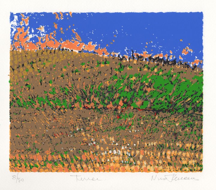 Terrae | BURN-IN Charity