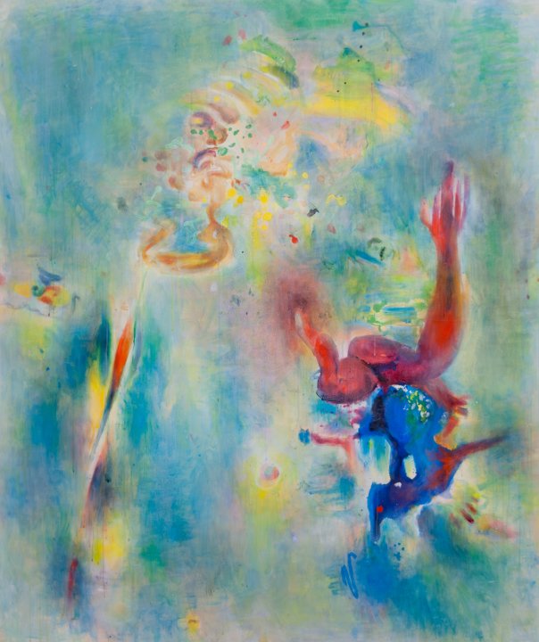 In der Zeit gefallen