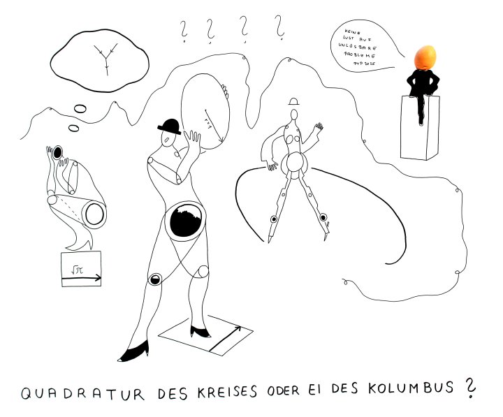 Quadratur des Kreises