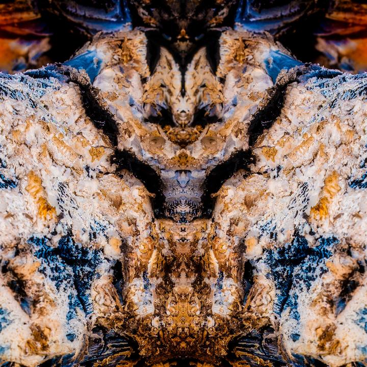 Glutwesen #6919 Detail