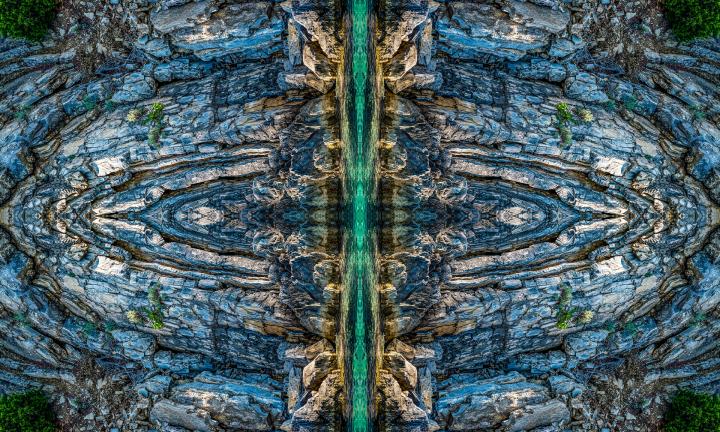 Pagasäische Kathedrale quer