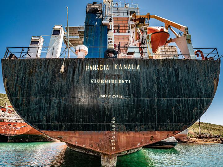 Panagia Kanala #0343