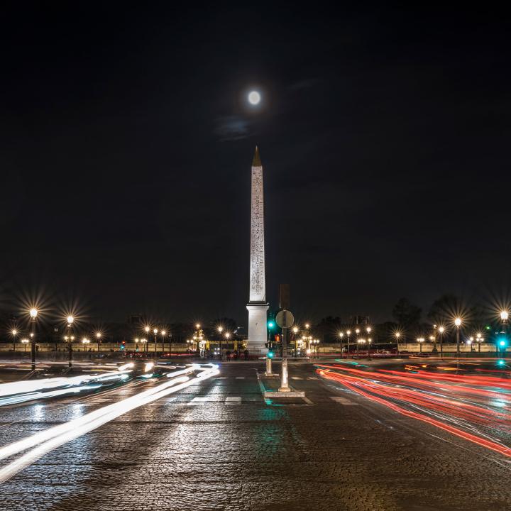 Place de la concorde #1428