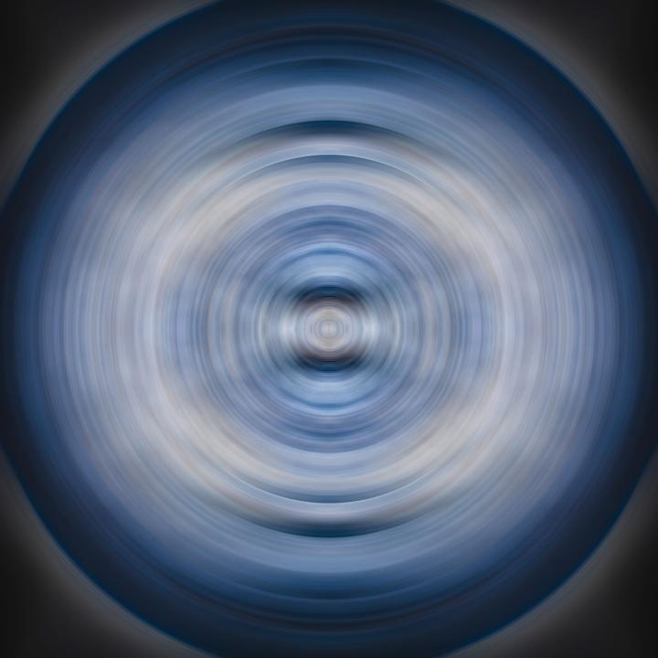 Scheffauer Stein bewegungsunscharf