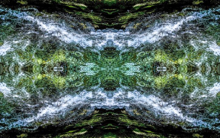 Wasserspiegleung 2017