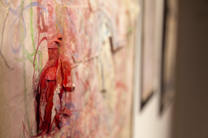 Vor-Raumen 1 | Schwarze Rose