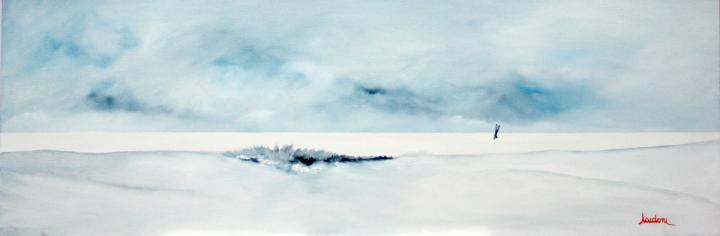 Winter in der Lagune