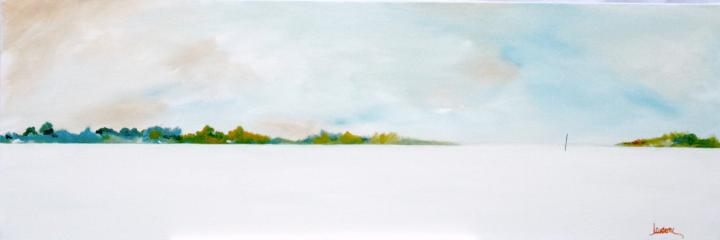 Frühling in der Lagune