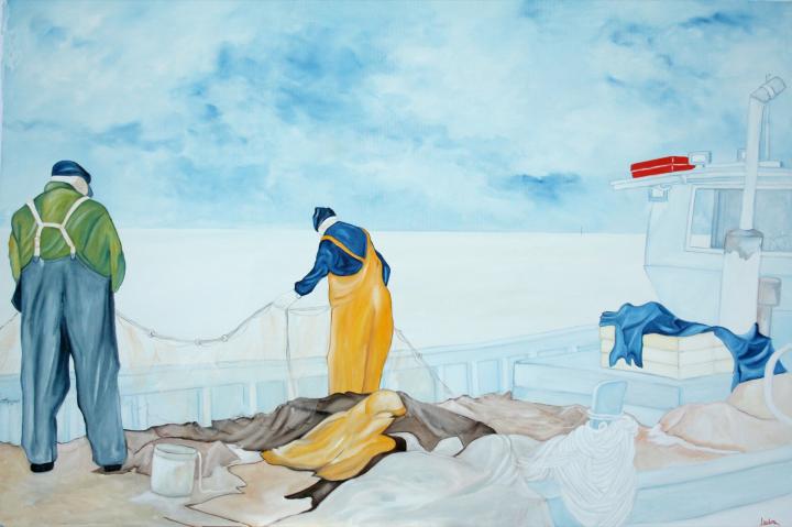 An der Schwelle zur Zeit