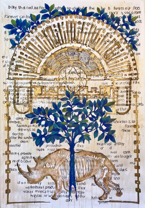 Thoughtless being II