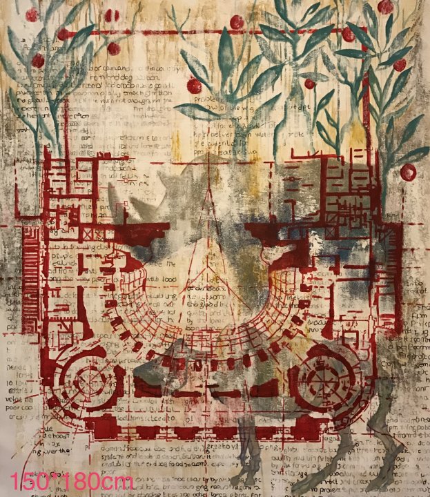 Thoughtless being III