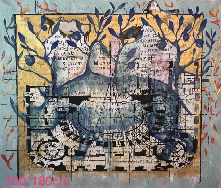 Thoughtless being IV