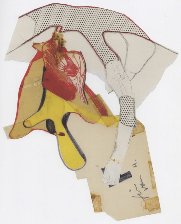 Post-Suprematistische Datenblatt 17