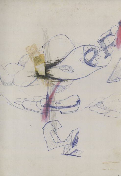 Post-Suprematistische Datenblatt 19