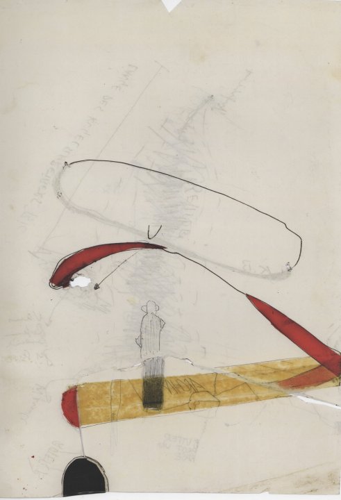 Post-Suprematistische Datenblatt 34