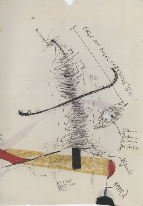 Post-Suprematistische Datenblatt 34